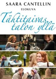 Tähtitaivas talon yllä
