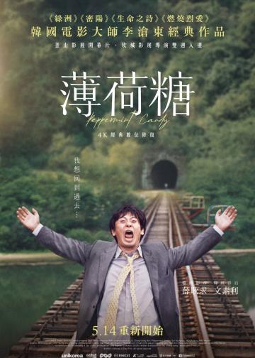 薄荷糖